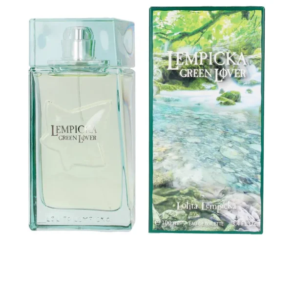 LOLITA LEMPICKA | GREEN LOVER | Eau de Toilette - Image 2