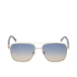 Golden Aviator Sunglasses 140mm