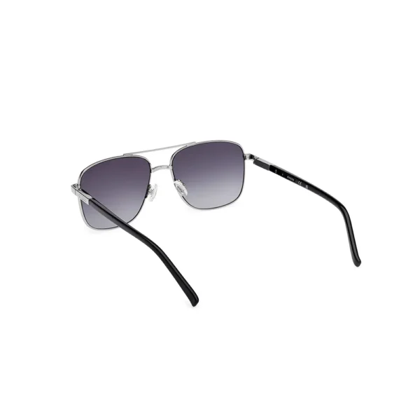 GU3040 Aviator Sunglasses 140mm - Silver - Image 3