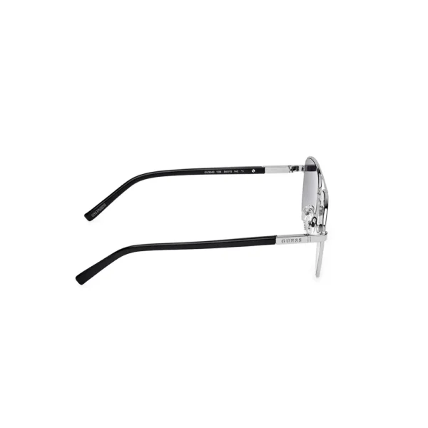 GU3040 Aviator Sunglasses 140mm - Silver - Image 4