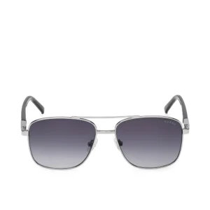 GU3040 Aviator Sunglasses 140mm - Silver