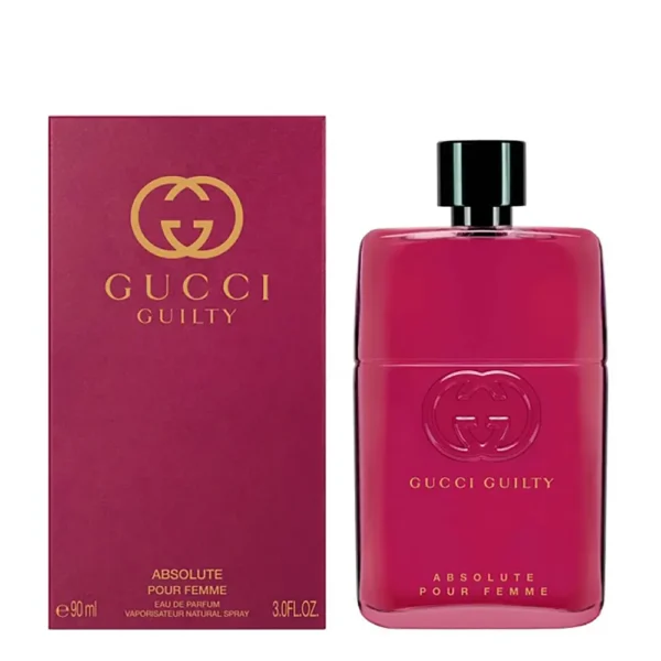 GUCCI | GUCCI GUILTY | Eau de Parfum - Image 2