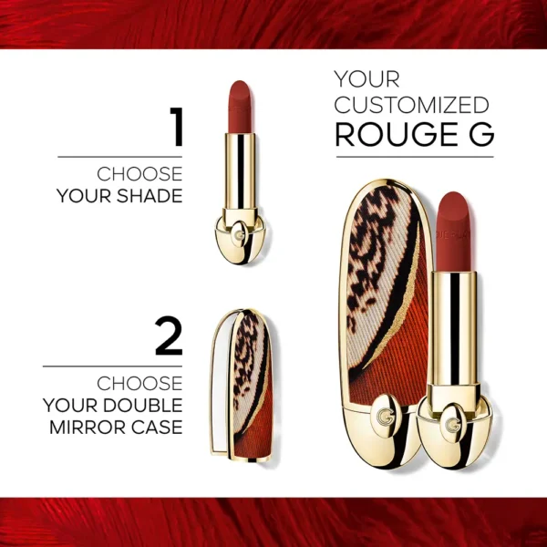 GUERLAIN | ROUGE G | Accessories | Lips - Image 22