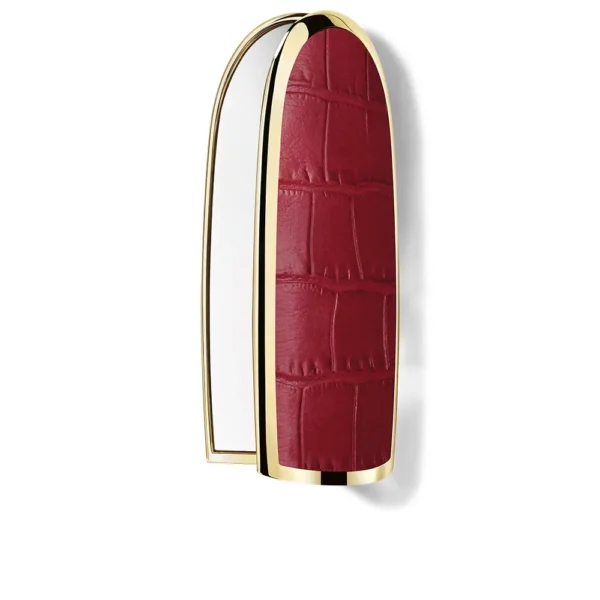 GUERLAIN Rouge G Casing Le Croco - Sustainable Packaging