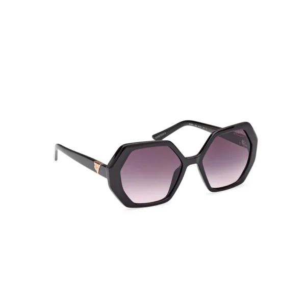 GUESS 140mm Classic Black Sunglasses - Image 2