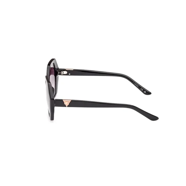 GUESS 140mm Classic Black Sunglasses - Image 3