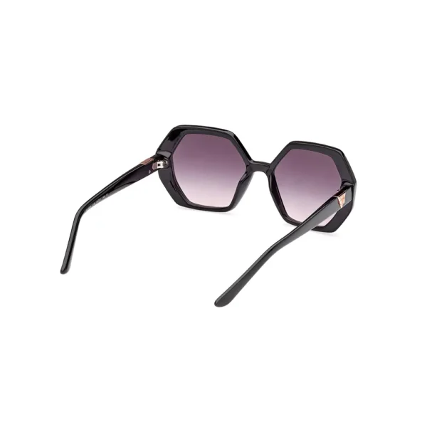 GUESS 140mm Classic Black Sunglasses - Image 4