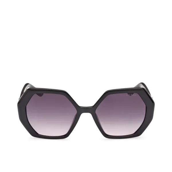 GUESS 140mm Classic Black Sunglasses