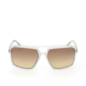 GUESS 26F Classic Transparent Sunglasses 140mm