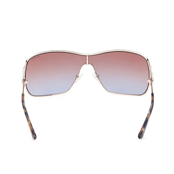 GUESS 32F Golden Sunglasses 110mm - Image 4