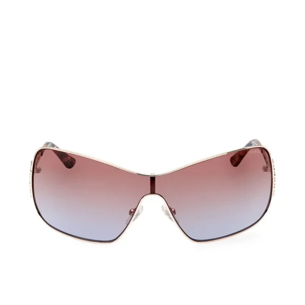 GUESS 32F Golden Sunglasses 110mm
