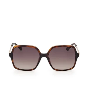 57mm Square Sunglasses