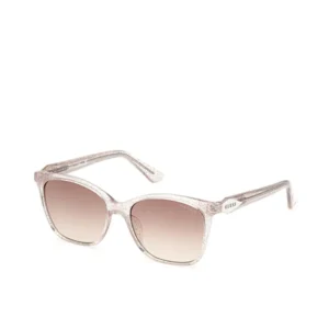 GUESS 59F Square Sunglasses 130mm - Grey Classics
