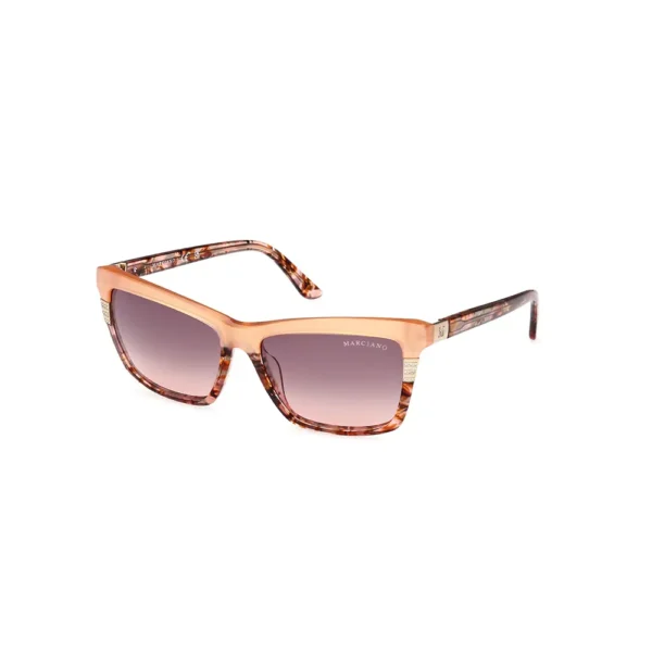 GUESS BY MARCIANO GM00010 57mm Sunglasses - Image 2