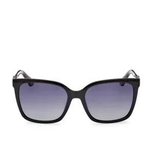 Black Square Sunglasses 140mm