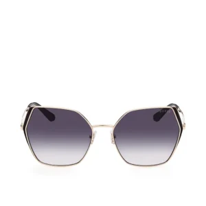 GUESS Butterfly Sunglasses 61mm