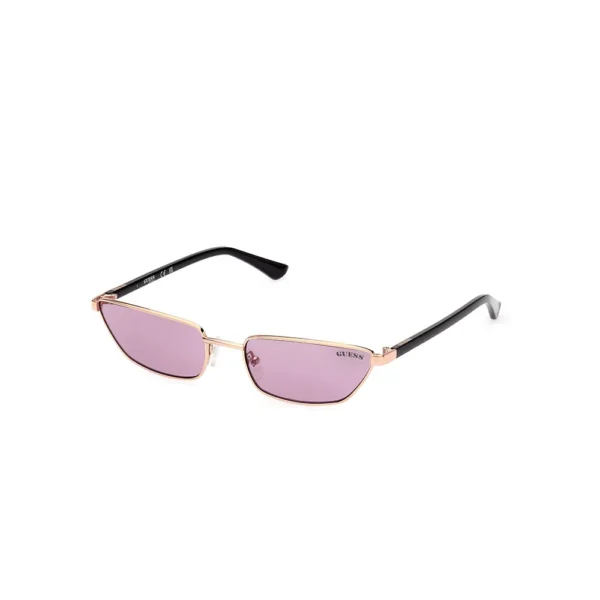 GUESS Cat Eye Sunglasses 140mm - Pink - Image 2