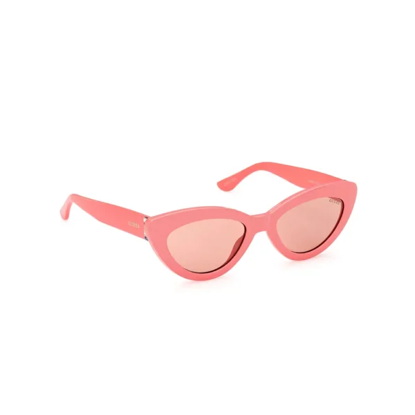 GUESS Cat Eye Sunglasses 145mm - Pink - Image 2