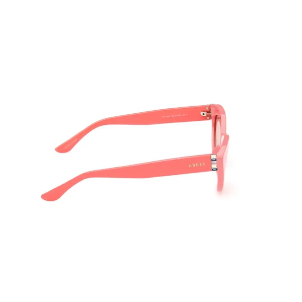 GUESS Cat Eye Sunglasses 145mm - Pink - Image 3