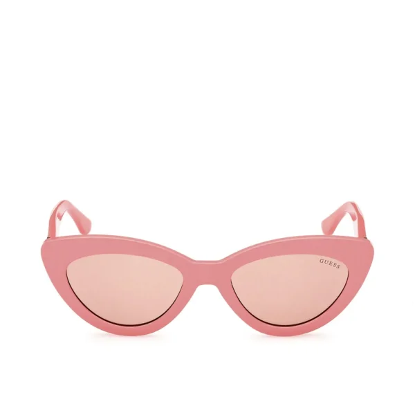 GUESS Cat Eye Sunglasses 145mm - Pink