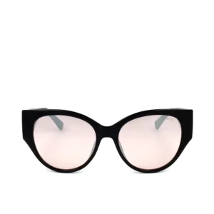 GUESS Cat Eye Sunglasses GF6118 01U 135mm