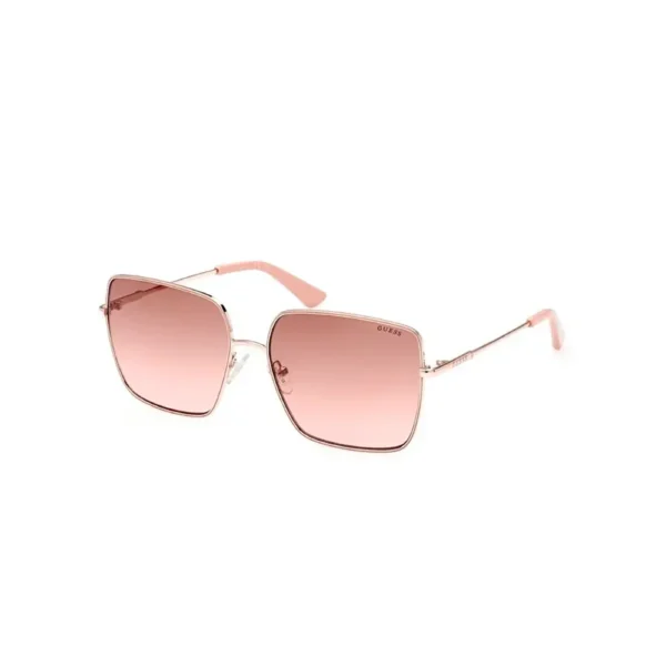 GUESS Cat Eye Sunglasses GF6130 135mm - Image 2