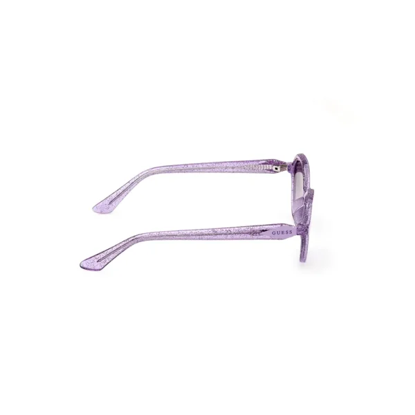 GUESS GAFAS 130mm Lilac Sunglasses - Image 3