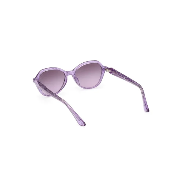 GUESS GAFAS 130mm Lilac Sunglasses - Image 4