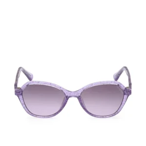 GUESS GAFAS 130mm Lilac Sunglasses
