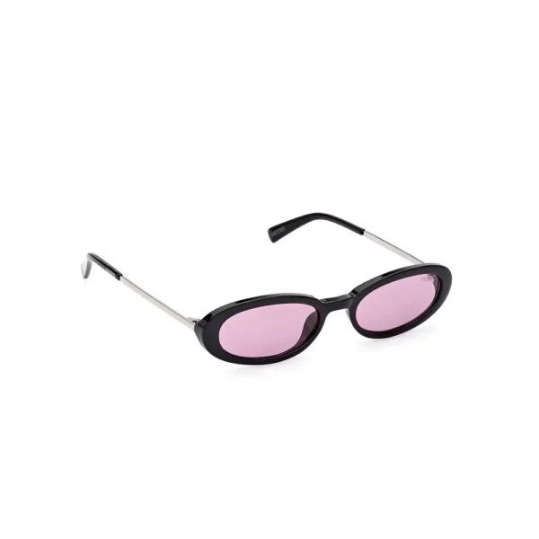 GUESS GAFAS 145mm Round Black Sunglasses - Image 2