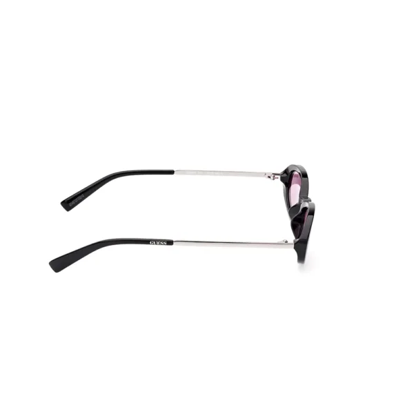 GUESS GAFAS 145mm Round Black Sunglasses - Image 3