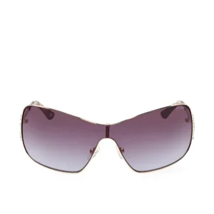 GUESS GAFAS 33W Golden Sunglasses 110MM