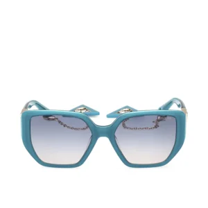 GUESS GAFAS 87W Turquoise Sunglasses 140mm