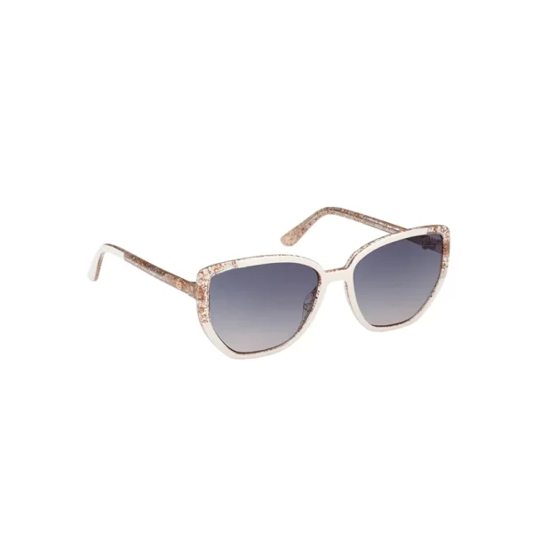 GUESS GAFAS Cat Eye Sunglasses 21W 135mm - White - Image 2