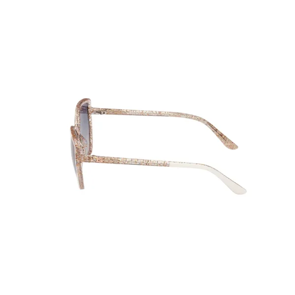 GUESS GAFAS Cat Eye Sunglasses 21W 135mm - White - Image 3