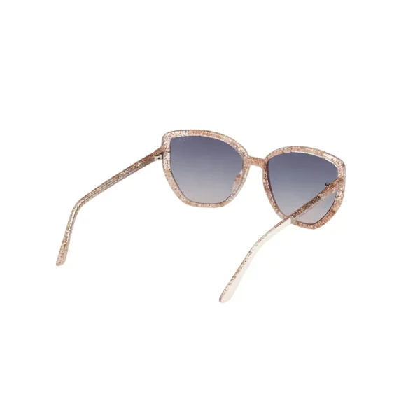 GUESS GAFAS Cat Eye Sunglasses 21W 135mm - White - Image 4