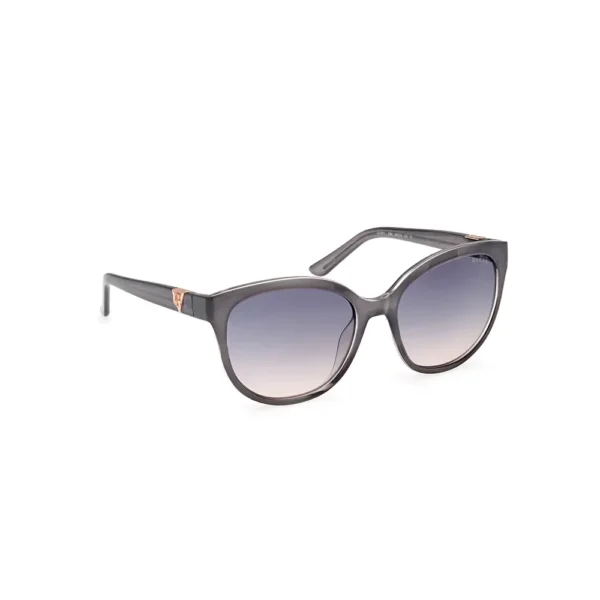 GUESS GAFAS Grey Round Sunglasses 135MM 20W - Image 2