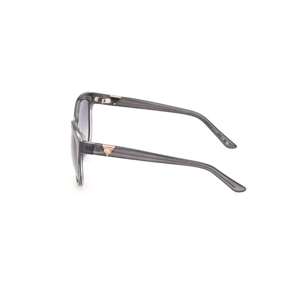 GUESS GAFAS Grey Round Sunglasses 135MM 20W - Image 3