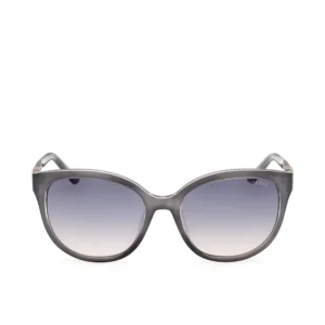 GUESS GAFAS Grey Round Sunglasses 135MM 20W