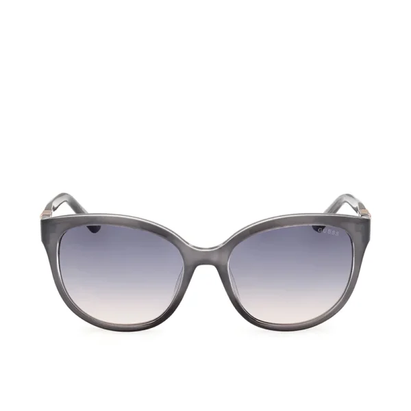 GUESS GAFAS Grey Round Sunglasses 135MM 20W