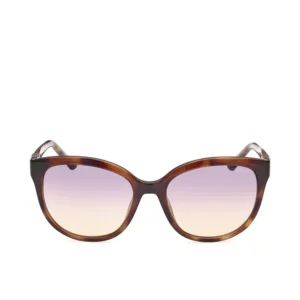 GUESS GAFAS Havana Round Sunglasses 135MM