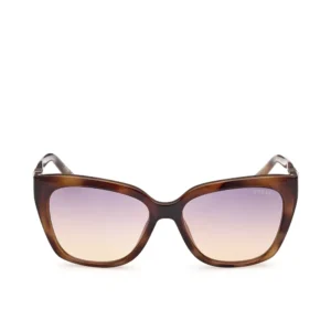Havana Square Sunglasses 140MM