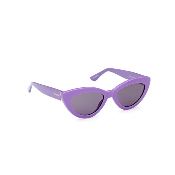 GUESS GAFAS Lilac Cat Eye Sunglasses 145mm - Image 2