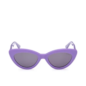 GUESS GAFAS Lilac Cat Eye Sunglasses 145mm