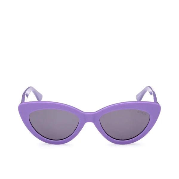 GUESS GAFAS Lilac Cat Eye Sunglasses 145mm