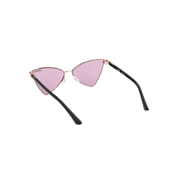 GUESS GAFAS Pink Gold Sunglasses 135mm - Image 4