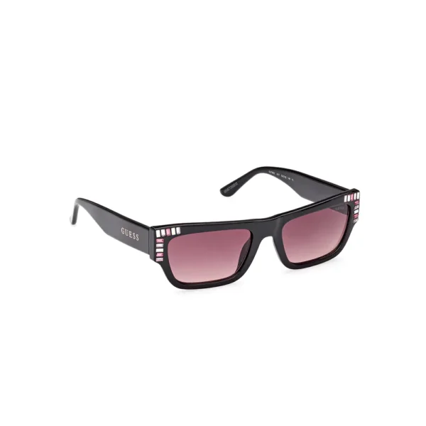 GUESS GAFAS Rectangular 140mm Black Sunglasses - Image 2