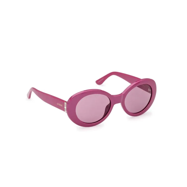GUESS GAFAS Round Lilac Sunglasses 145mm - Image 2