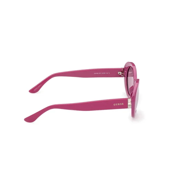 GUESS GAFAS Round Lilac Sunglasses 145mm - Image 3