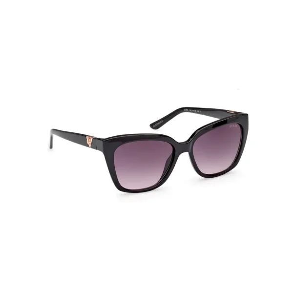 GUESS GAFAS Square Black Sunglasses 140mm - Image 2